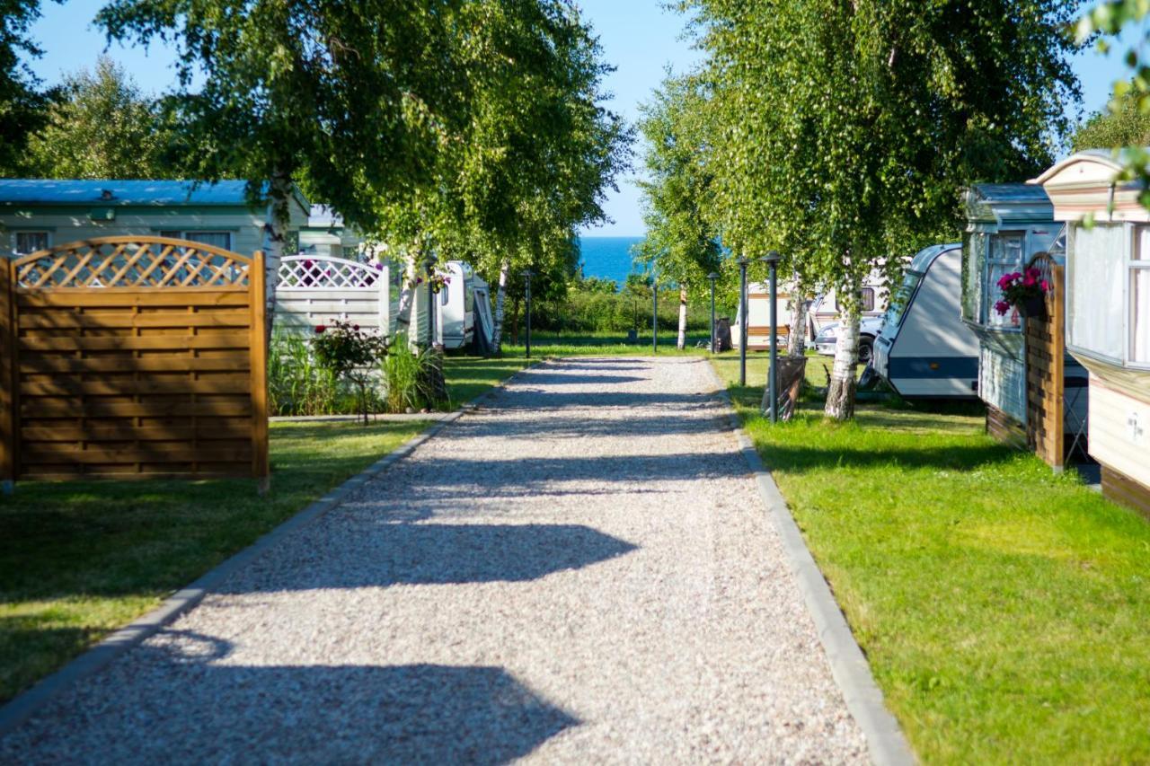 Keja Camping Chlapowo Hotel Wladyslawowo Exterior photo