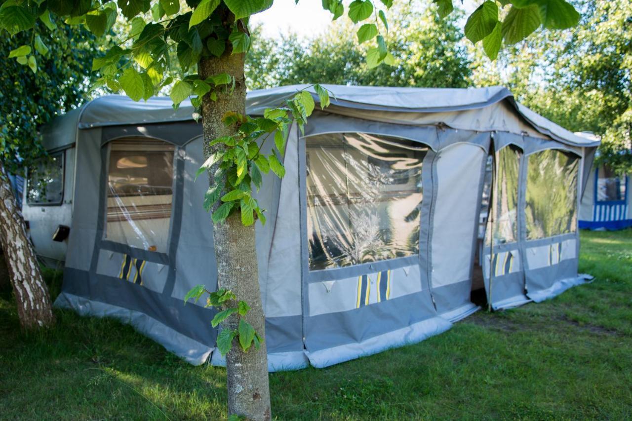 Keja Camping Chlapowo Hotel Wladyslawowo Exterior photo