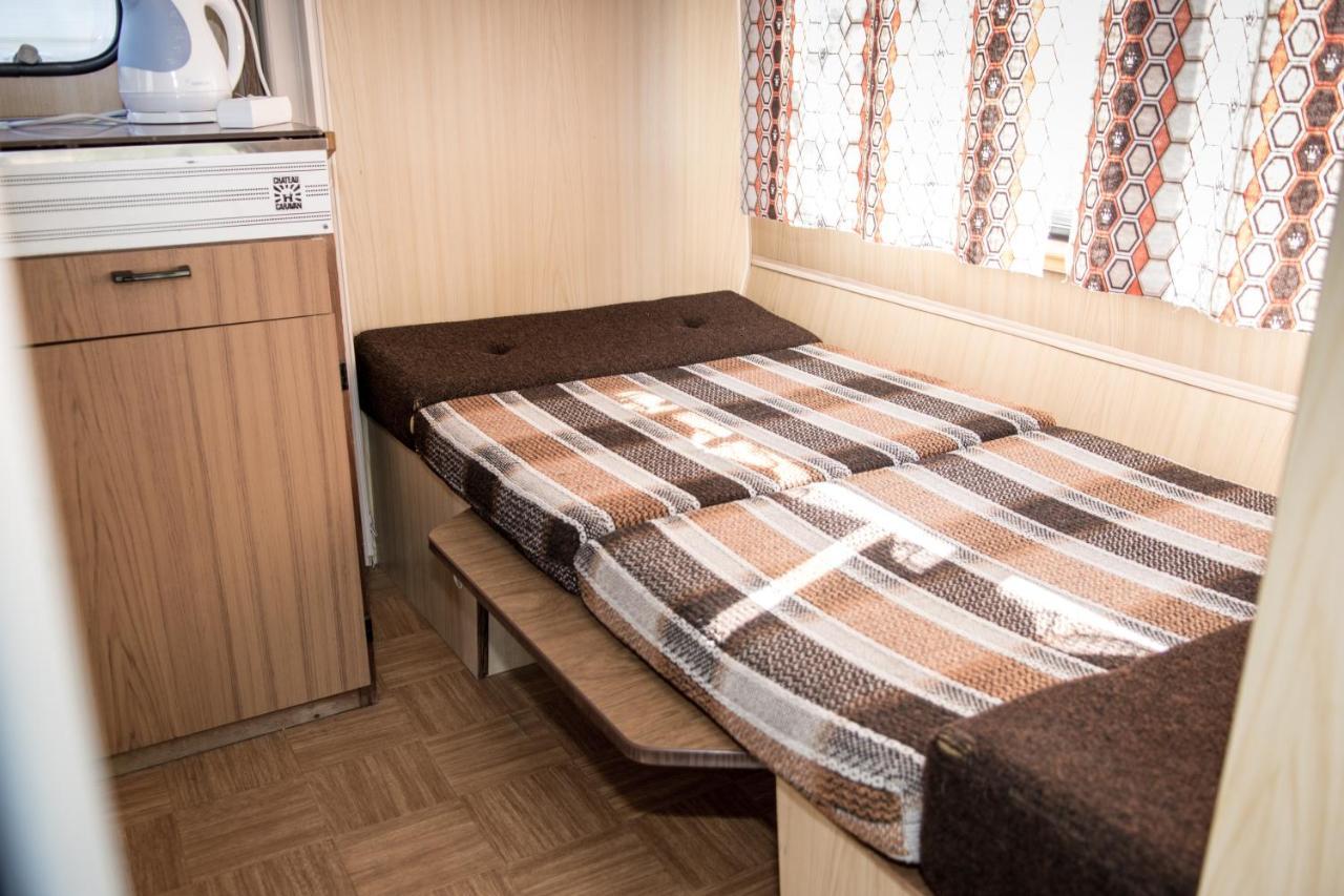 Keja Camping Chlapowo Hotel Wladyslawowo Exterior photo