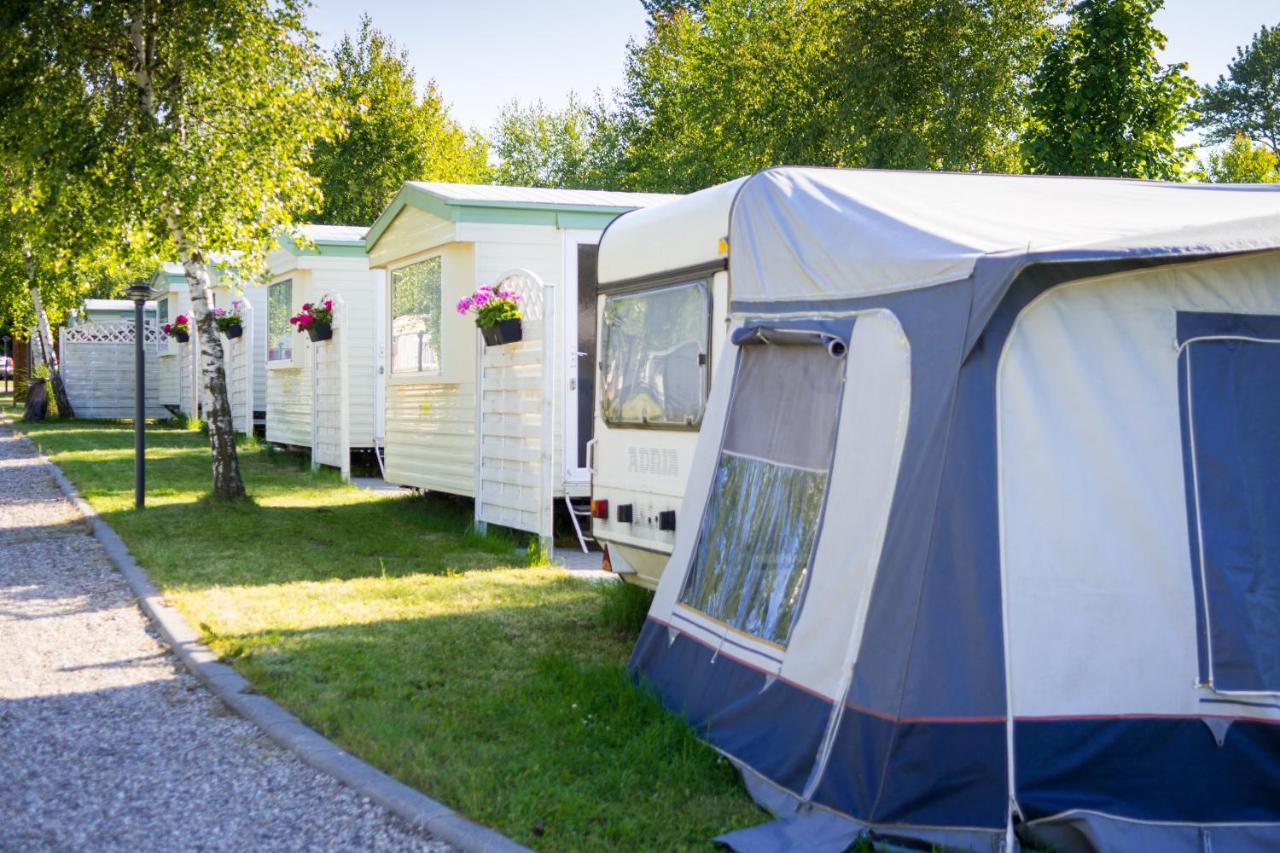 Keja Camping Chlapowo Hotel Wladyslawowo Exterior photo