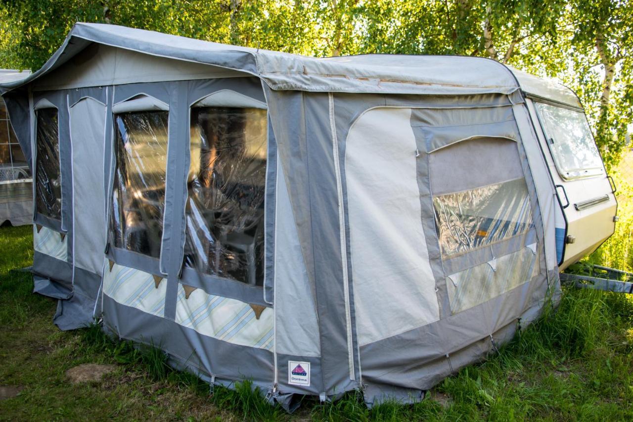 Keja Camping Chlapowo Hotel Wladyslawowo Exterior photo