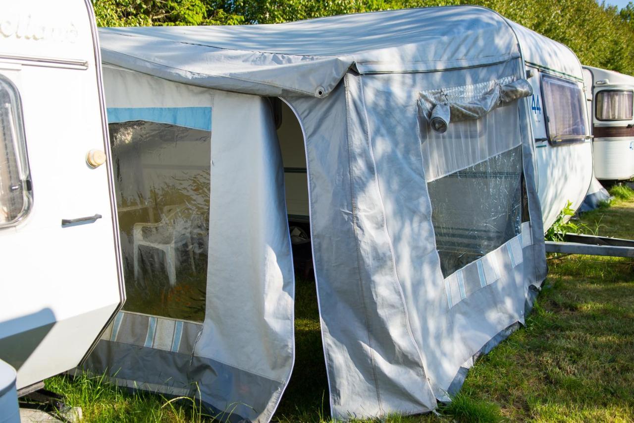 Keja Camping Chlapowo Hotel Wladyslawowo Exterior photo