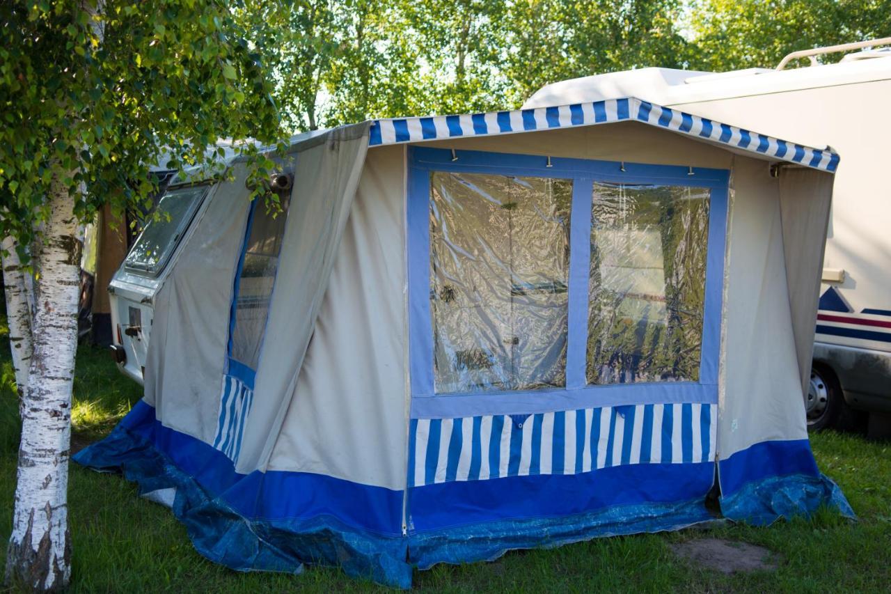 Keja Camping Chlapowo Hotel Wladyslawowo Exterior photo