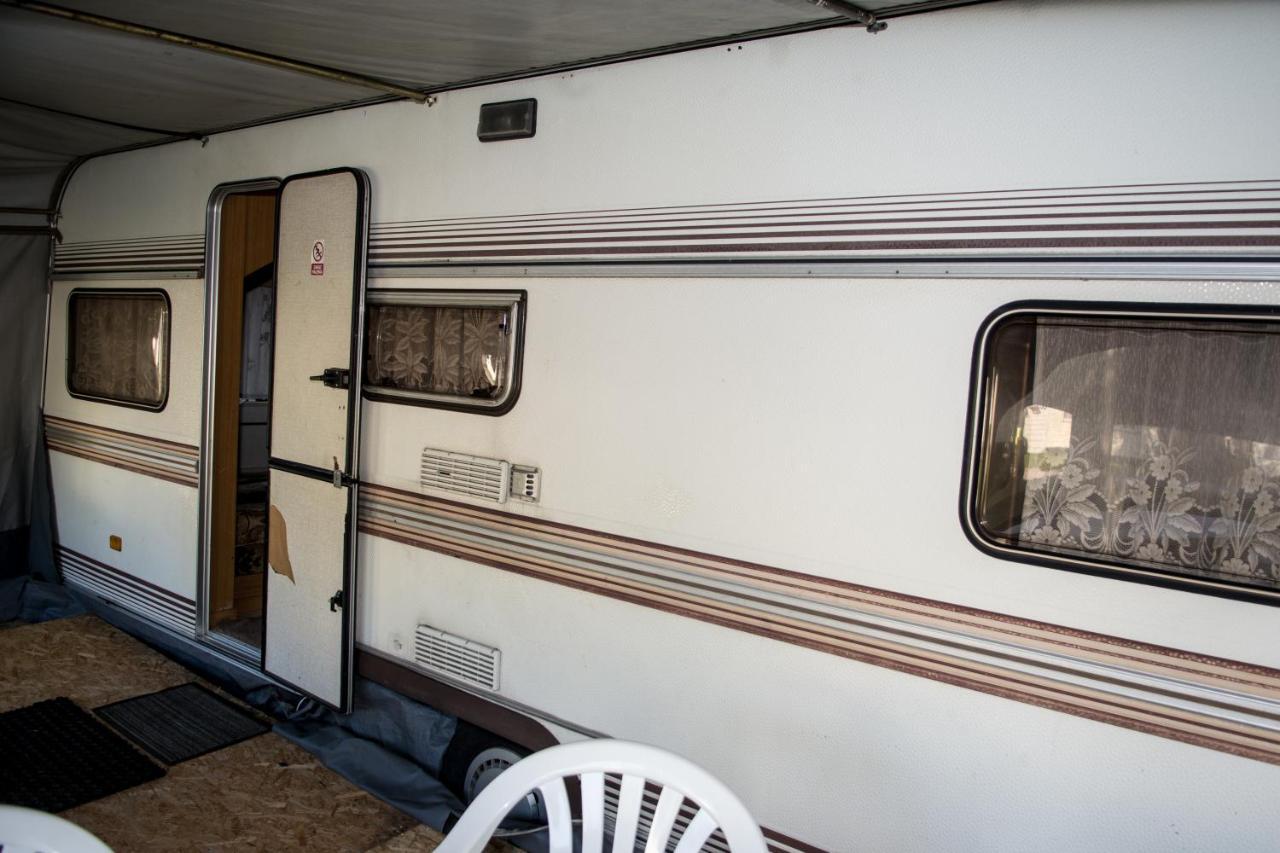 Keja Camping Chlapowo Hotel Wladyslawowo Exterior photo