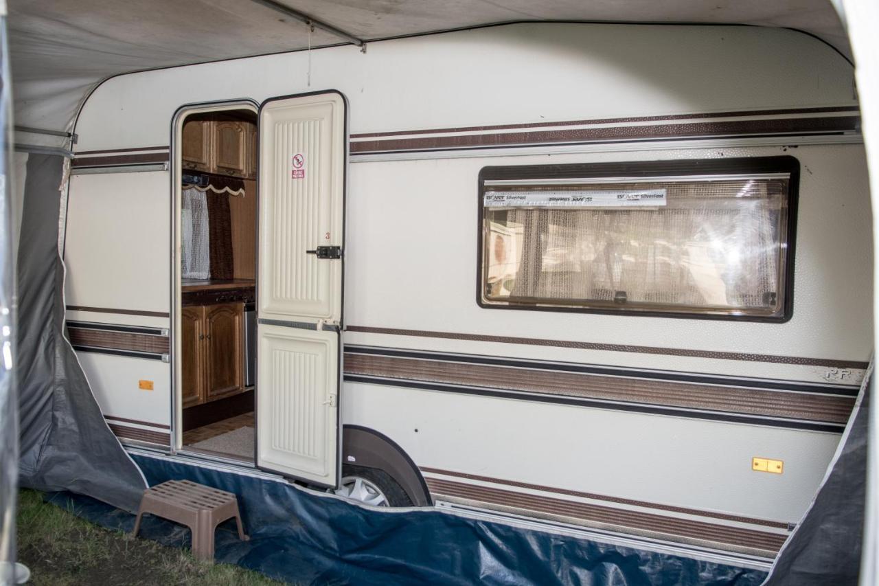 Keja Camping Chlapowo Hotel Wladyslawowo Exterior photo