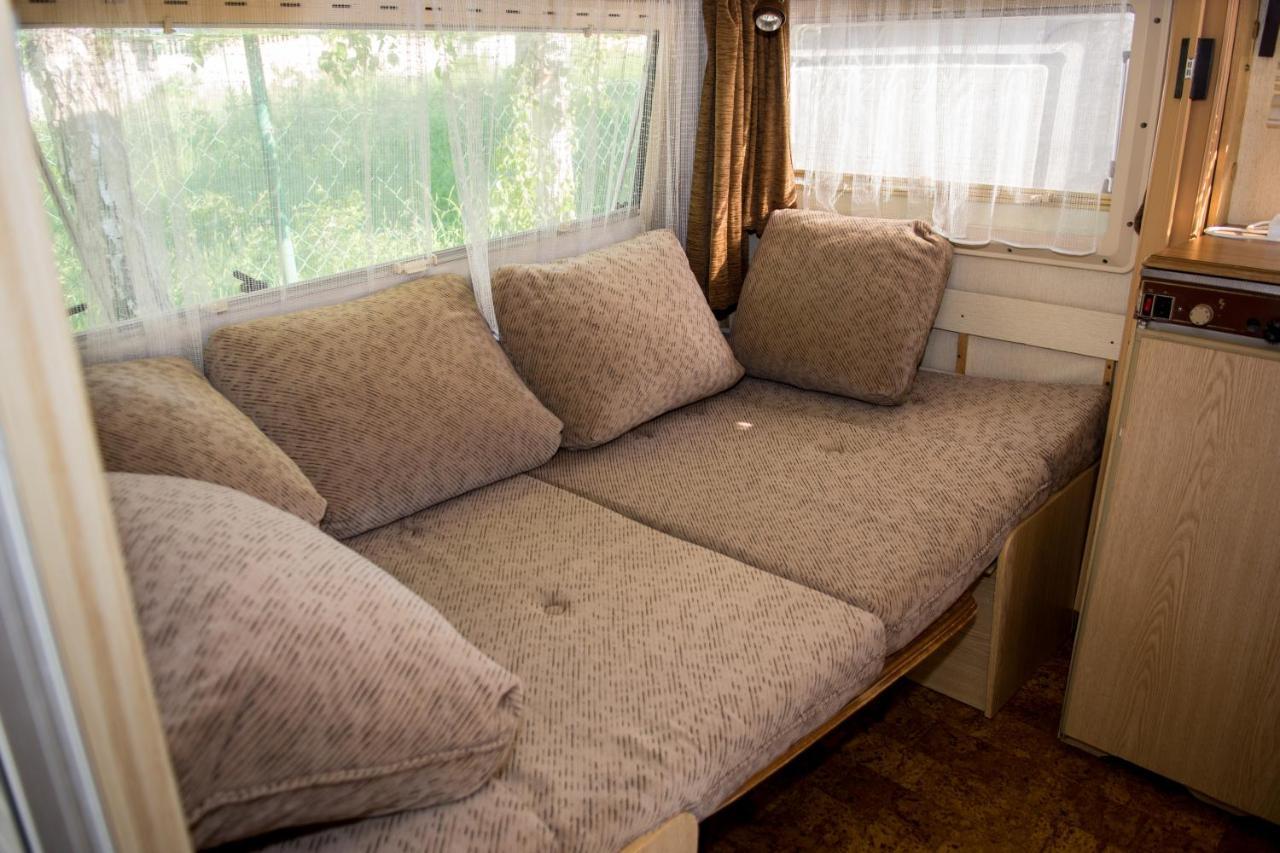 Keja Camping Chlapowo Hotel Wladyslawowo Exterior photo