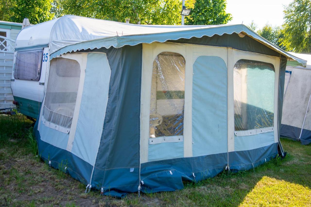 Keja Camping Chlapowo Hotel Wladyslawowo Exterior photo