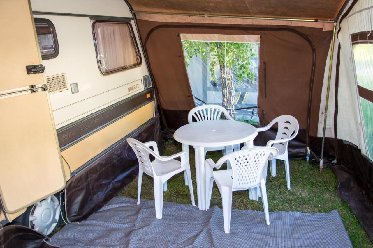 Keja Camping Chlapowo Hotel Wladyslawowo Exterior photo