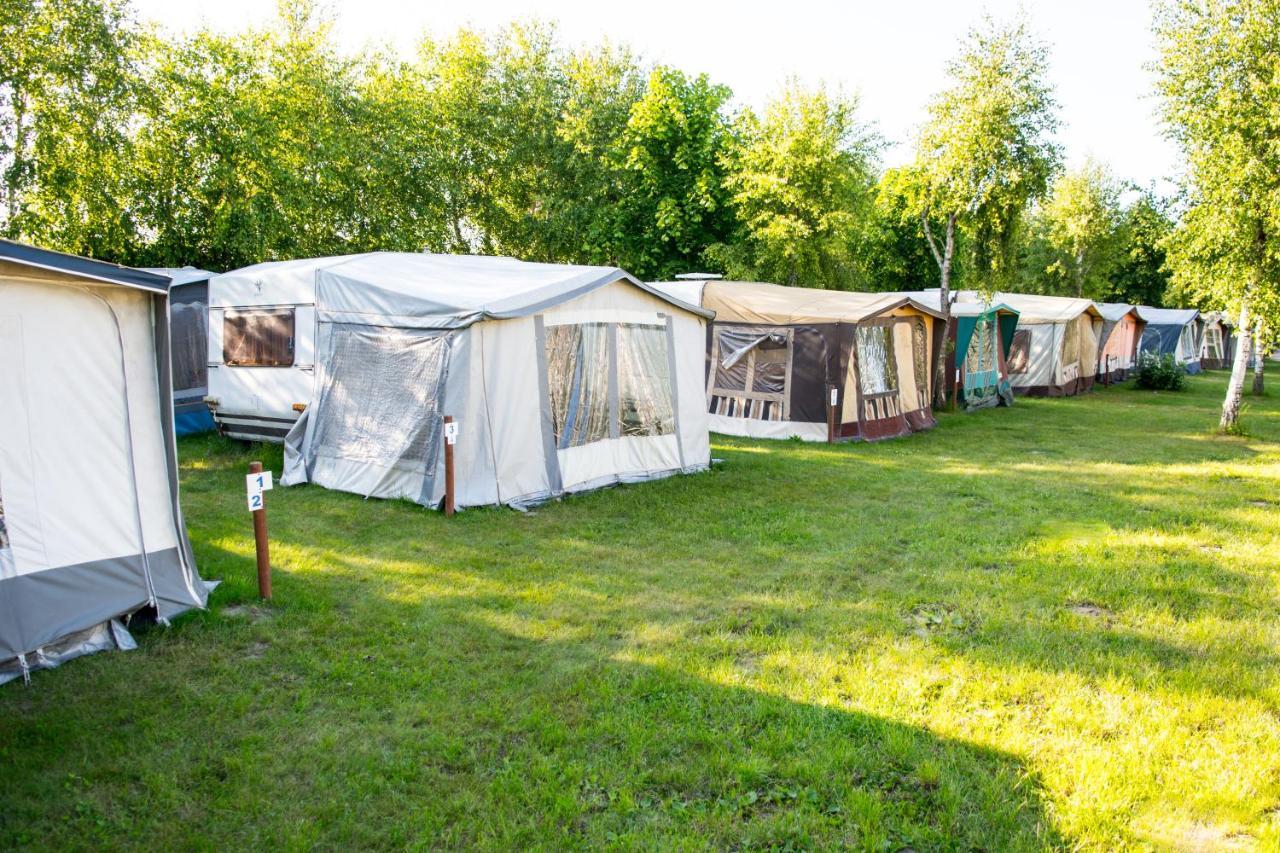 Keja Camping Chlapowo Hotel Wladyslawowo Exterior photo