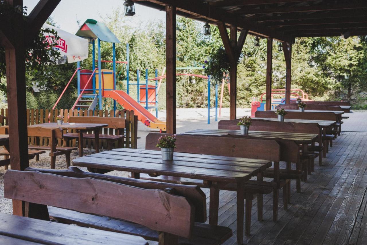 Keja Camping Chlapowo Hotel Wladyslawowo Exterior photo
