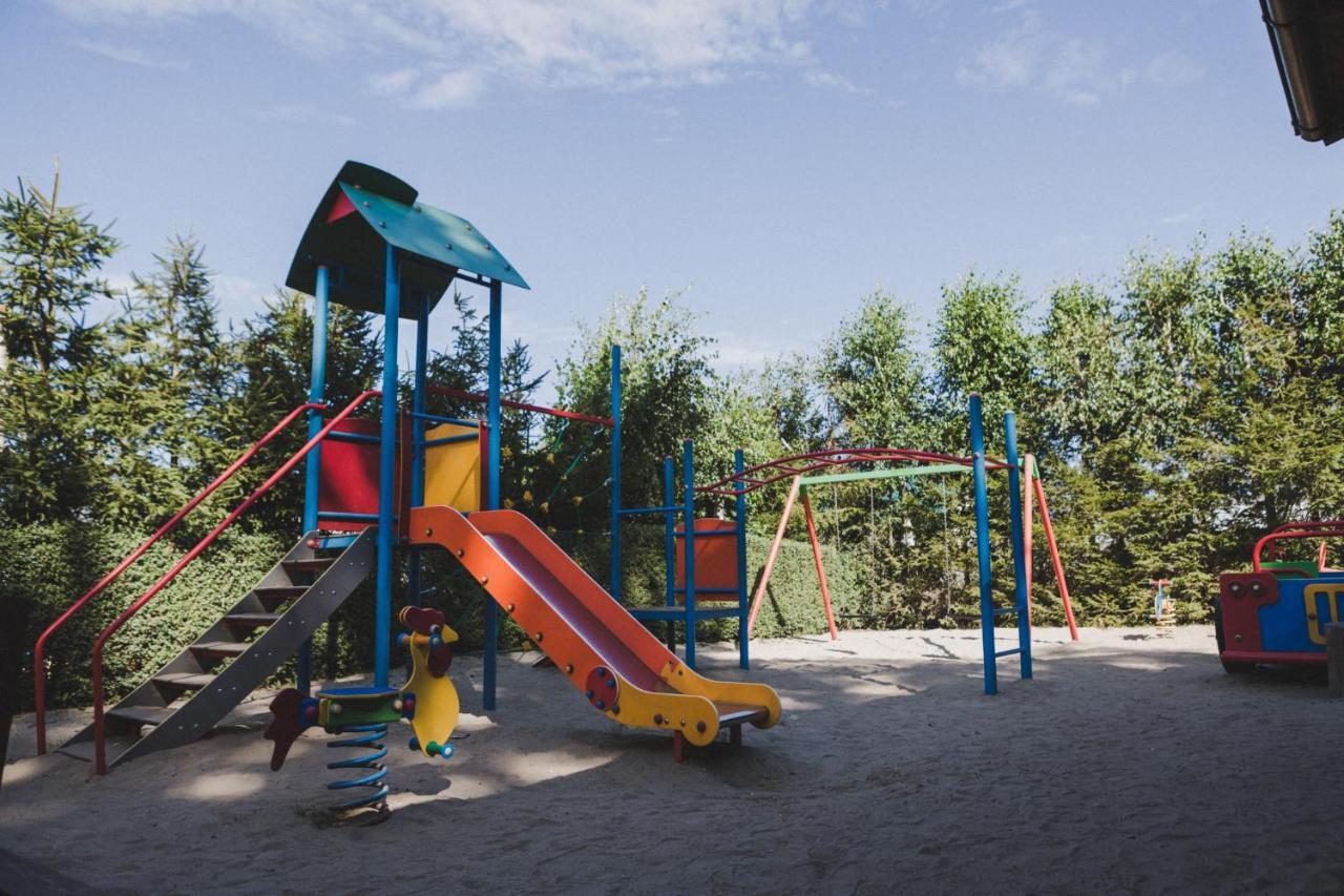Keja Camping Chlapowo Hotel Wladyslawowo Exterior photo