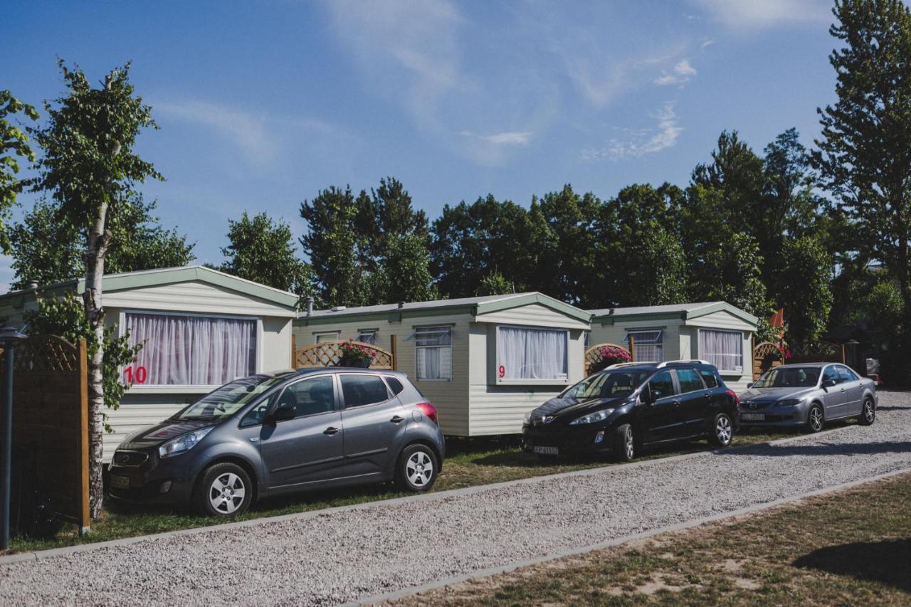 Keja Camping Chlapowo Hotel Wladyslawowo Exterior photo