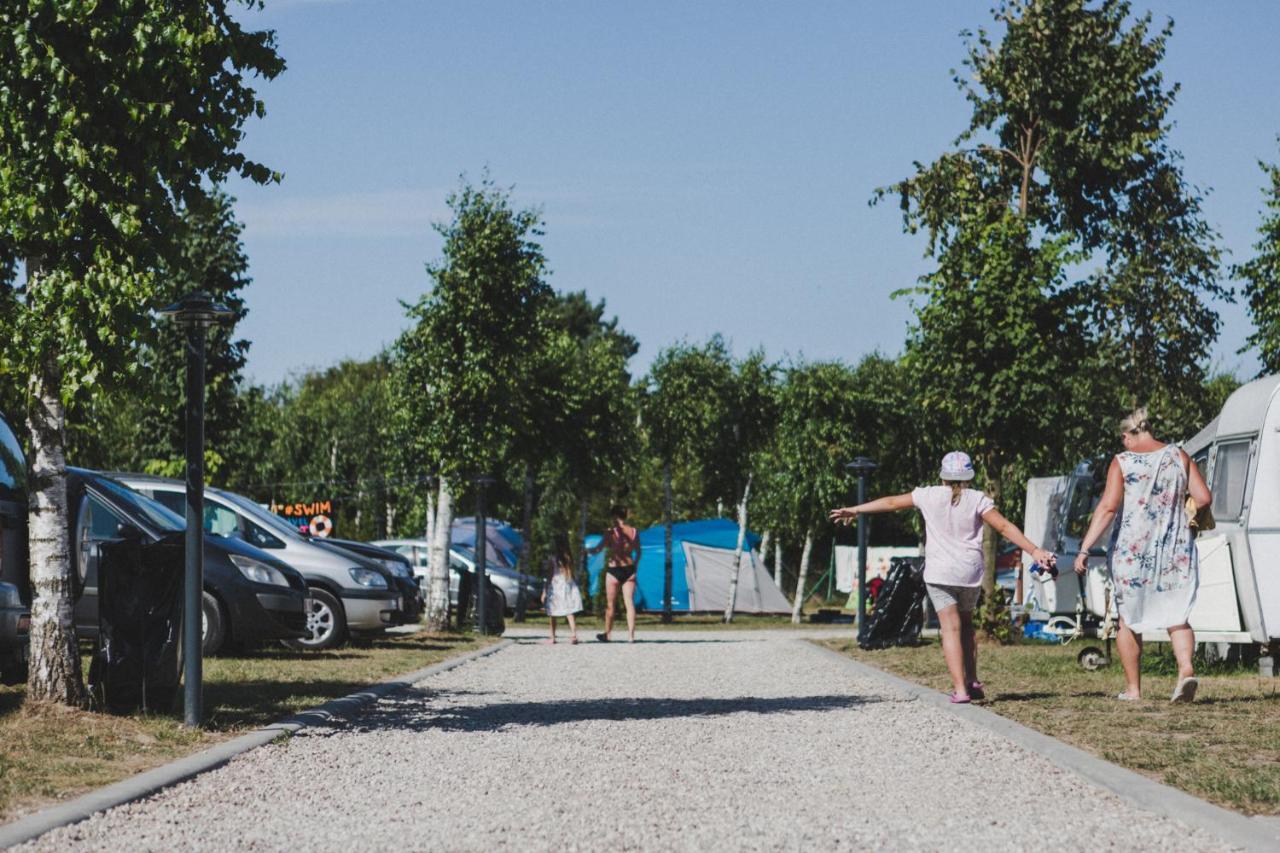 Keja Camping Chlapowo Hotel Wladyslawowo Exterior photo