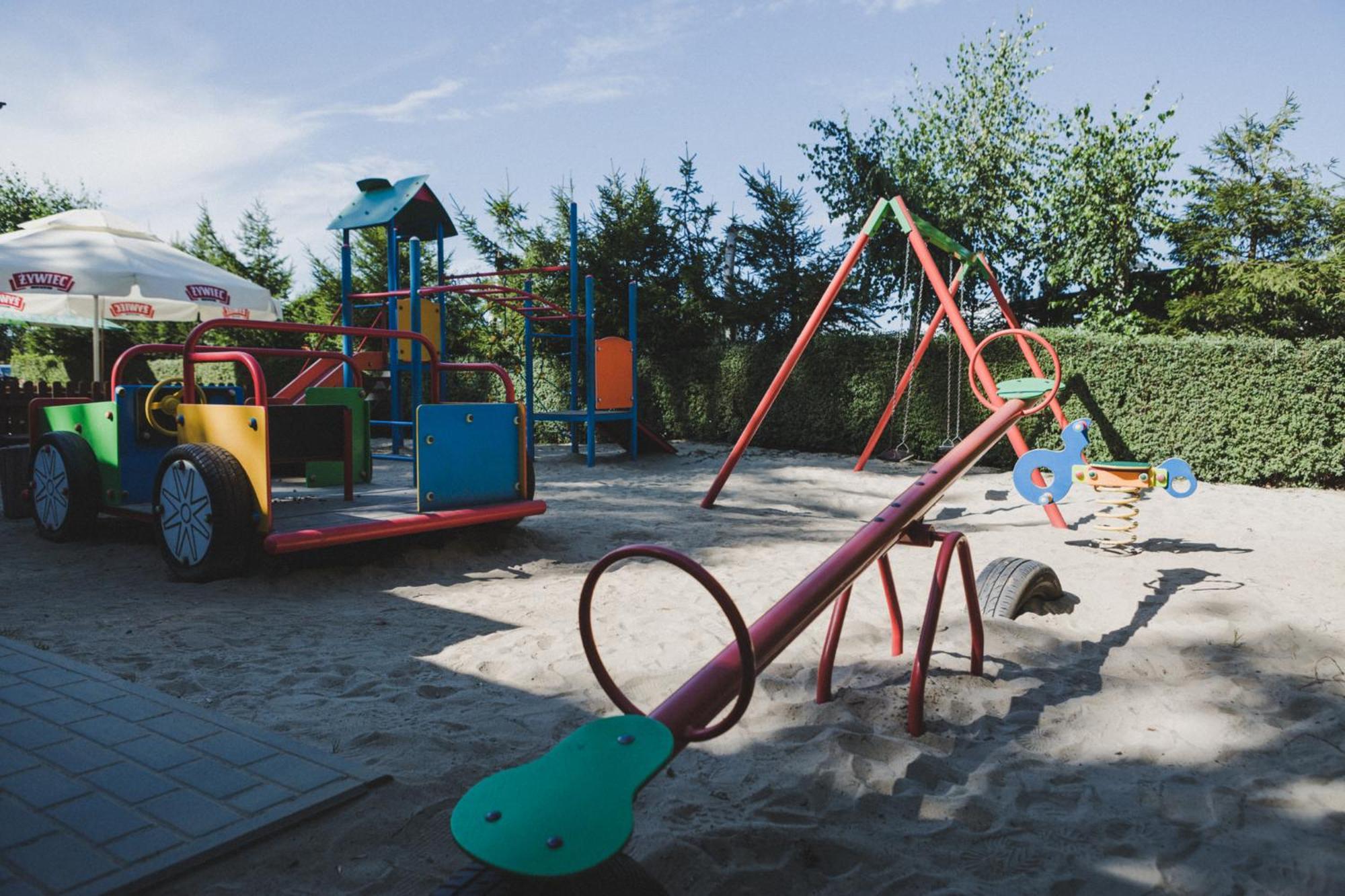 Keja Camping Chlapowo Hotel Wladyslawowo Exterior photo
