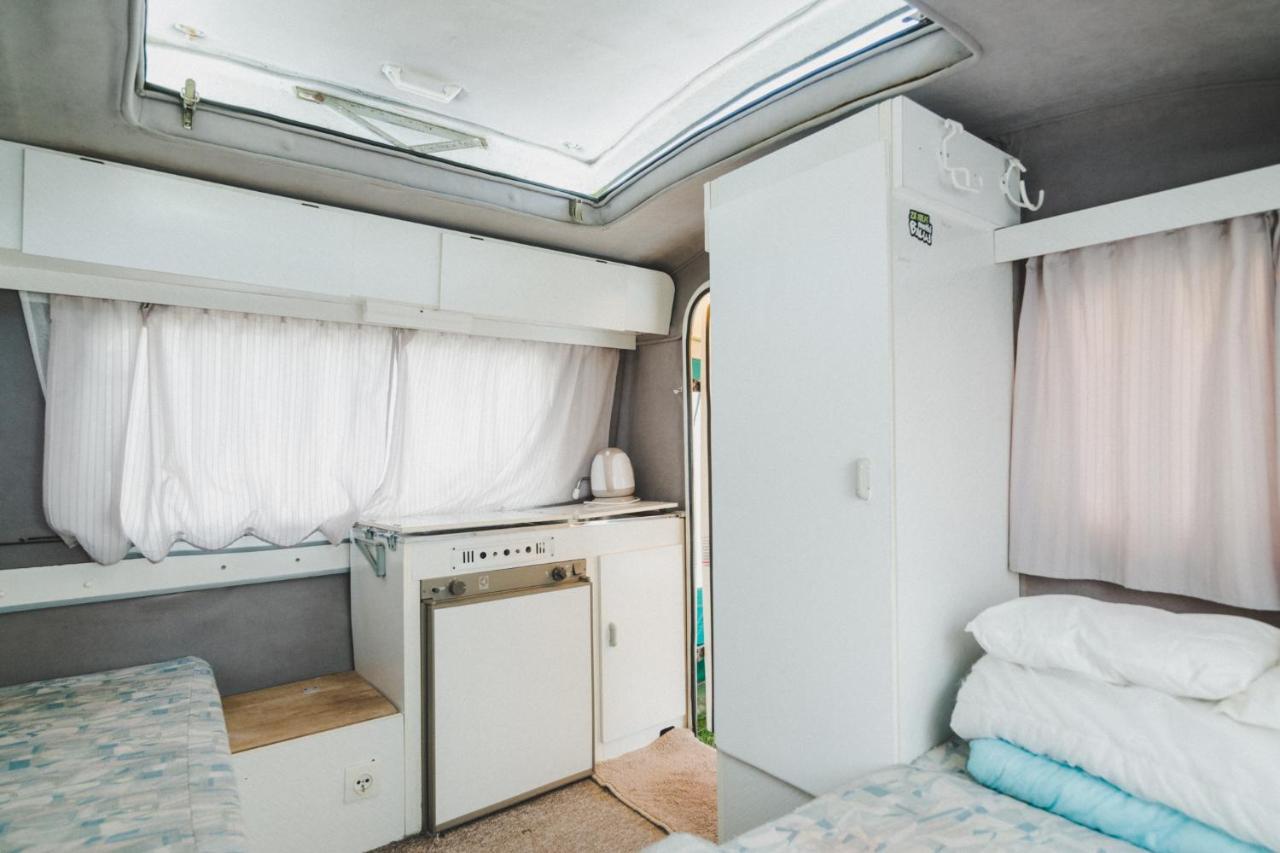 Keja Camping Chlapowo Hotel Wladyslawowo Exterior photo